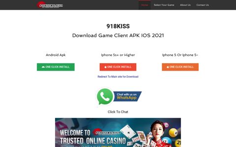 918Kiss™ APK FREE Download 2021 | 918Kiss Malaysia
