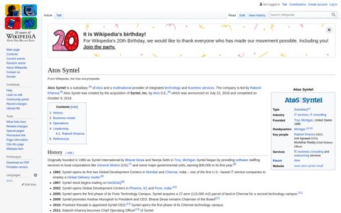 Atos Syntel - Wikipedia