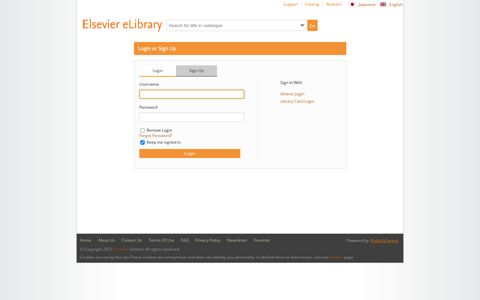 E Books - Elsevier eLibrary