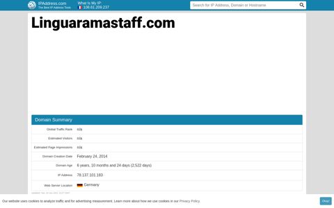 Linguarama Staff Portal: ▷ Linguaramastaff.com