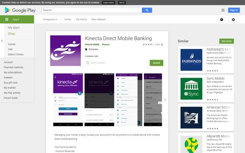 Kinecta Direct Mobile Banking - Apps on Google Play