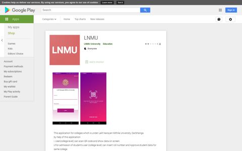 LNMU - Apps on Google Play