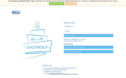 Galenos.fi