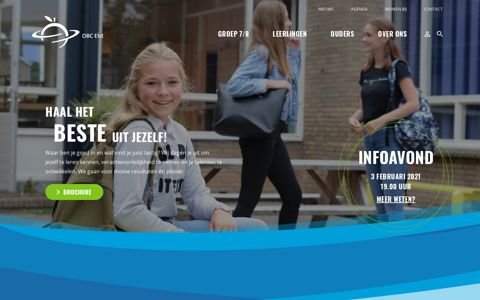OBC Elst: Home