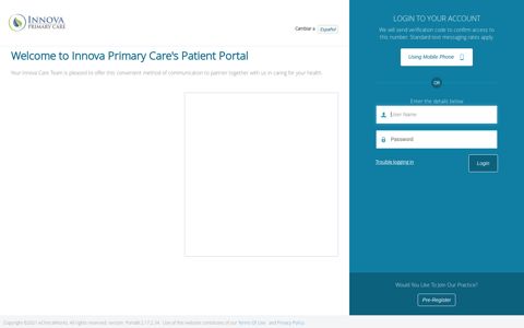 Patient Portal.