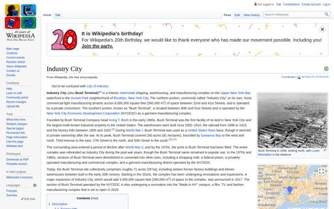 Industry City - Wikipedia