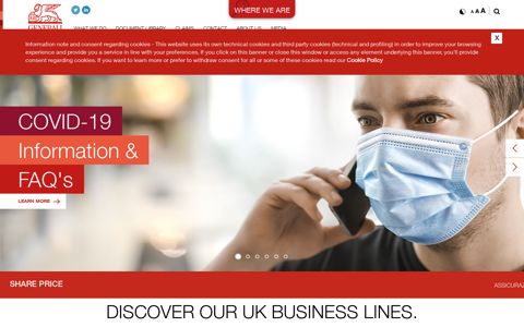 generali.co.uk - Home Page