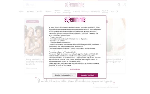 alfemminile.com : Moda, Tendenze, Bellezza, Astrologia ...