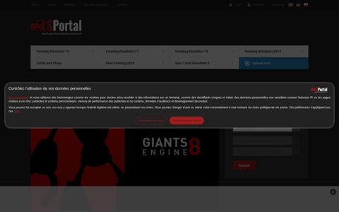 FS19 Giants Editor 8.0.0 Mod for Farming ... - LS Portal
