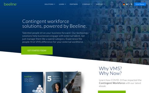Beeline: Contingent Workforce Solutions