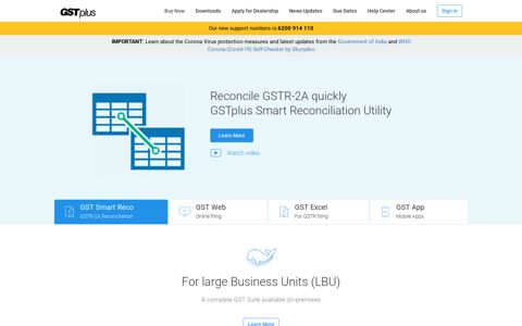 GSTplus.com - Complete Solution on Goods and Services Tax ...