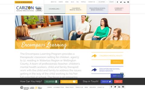 Encompass Learning | Carizon