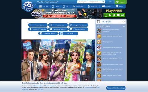 G5 Games - Games - G5 Entertainment