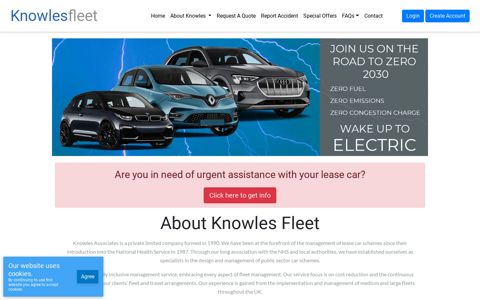 Knowles Associates - Total Fleet Management, Lease Car ...