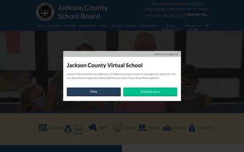 Jackson County School Board