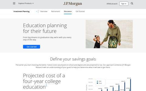 Open an Education Savings Account | Chase.com - Chase Bank