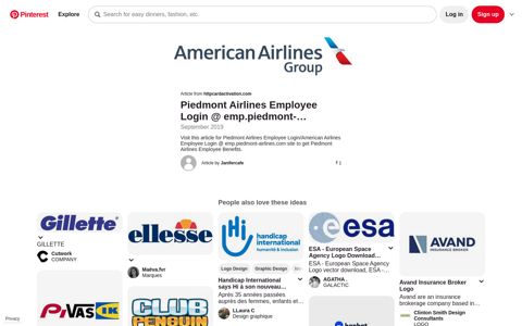 Piedmont Airlines Employee Login | Health insurance ...