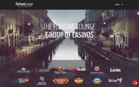 Fortune Lounge Online Casinos | Home Page