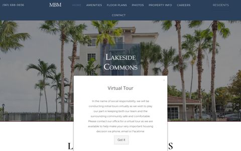Lakeside Commons | Apartments in West Palm Beach, FL