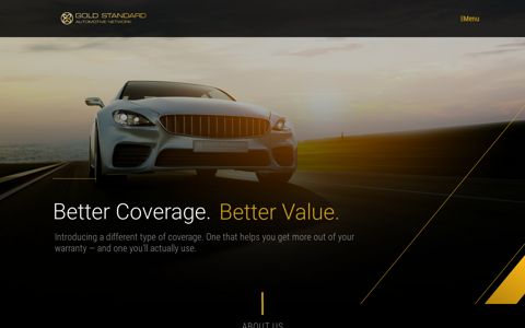 Gold Standard Automotive Network | Better Coverage. Better ...