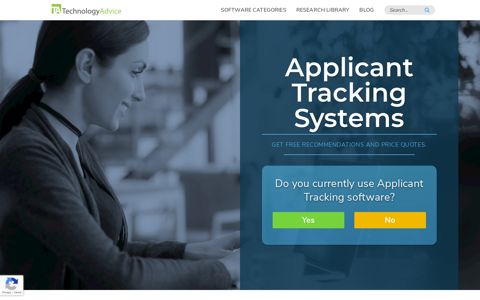 Best Applicant Tracking Systems 2020 | TechnologyAdvice