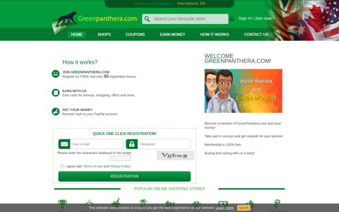 GreenPanthera.com: Home
