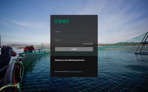 Welcome to the EWOS Brand Portal