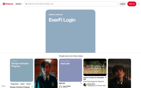 EverFi Login | Higher education, Computer science, Education