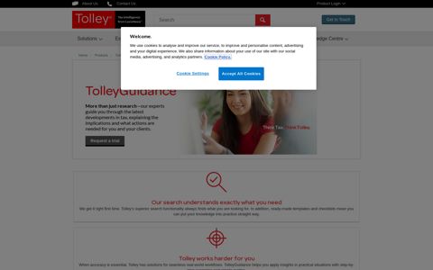 TolleyGuidance | Tolley