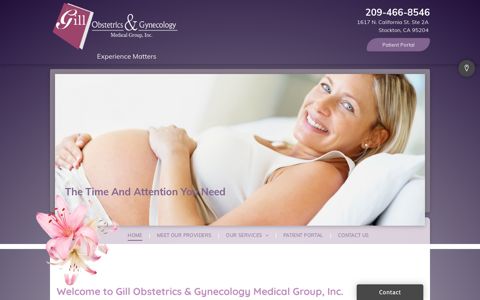 Gill Obstetrics & Gynecology Medical Group, Inc.: OB/GYN ...