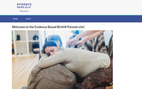 Evidence Based Birth® Parents