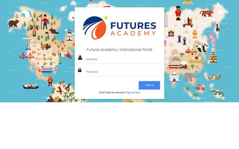 International Portal - Futures Academy