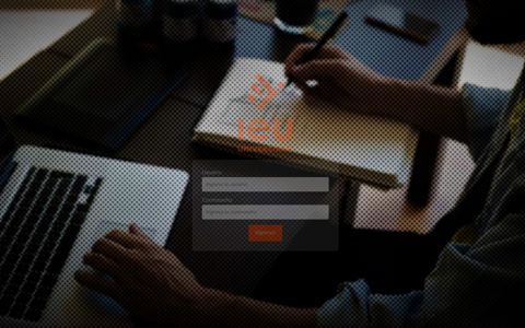 Login | IEU Universidad Online