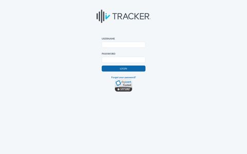 Tracker IMS