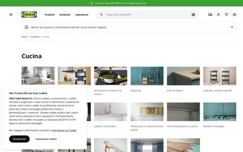 Trova la cucina dei tuoi sogni - IKEA IT - IKEA.com