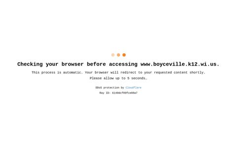jmc student access link - Boyceville - Boyceville Community ...