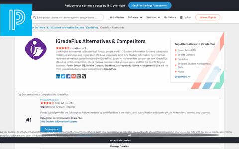 iGradePlus Alternatives & Competitors | G2