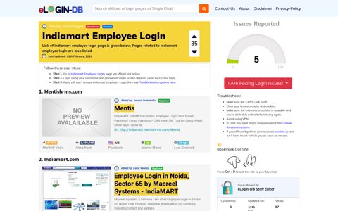 Indiamart Employee Login - login login login login 0 Views
