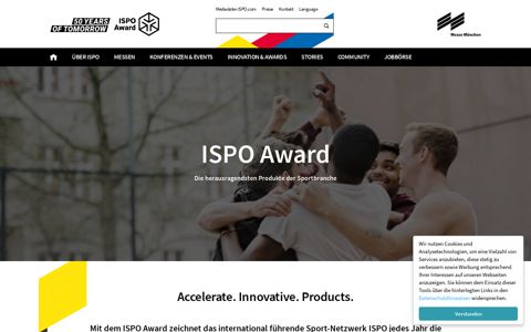 ISPO Award | Ispo.com