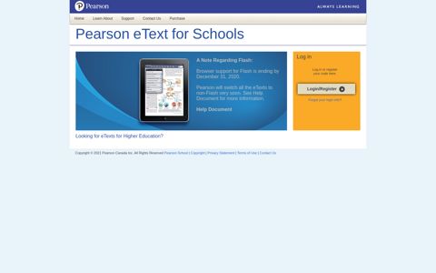 Pearson eText | Pearson - Pearson Canada