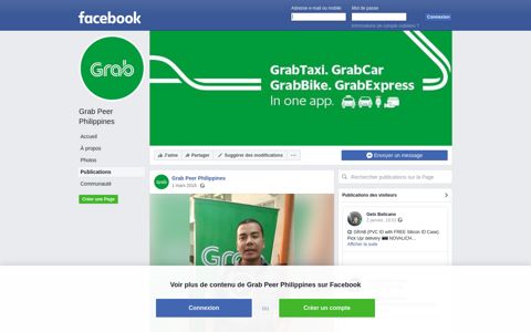 Grab Peer Philippines - Posts | Facebook