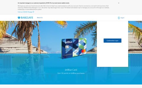 JetBlue Card - Barclays