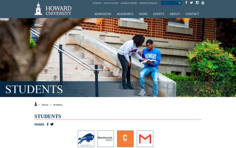 Students | Howard University