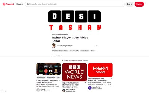 Desi Tashan | Free online tv channels, Tv shows online ...