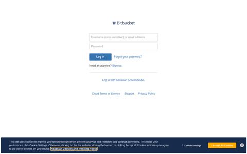 bitbucket.org › account › legacy-signin Bitbucket