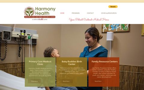 Harmony Health Medical Clinic