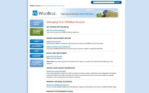 WildBlue.net