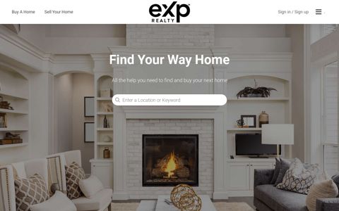 eXp Realty Canada: Home