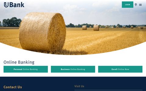 Ubank | Online Banking Login - Huntington State Bank