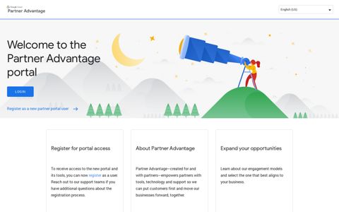 Google Cloud Partner Advantage | Sign in and access the ...